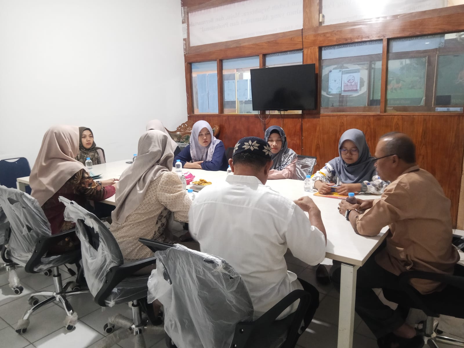 Pembinaan Tata Kelola Kearsipan di Dinas Pariwisata, Kebudayaan dan Olahraga