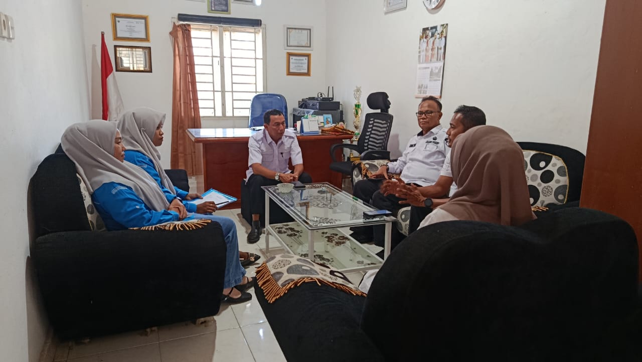 Pembinaan Perpustakaan Digital ke Nagari Indrapura Timur dan Nagari Tiga Sepakat