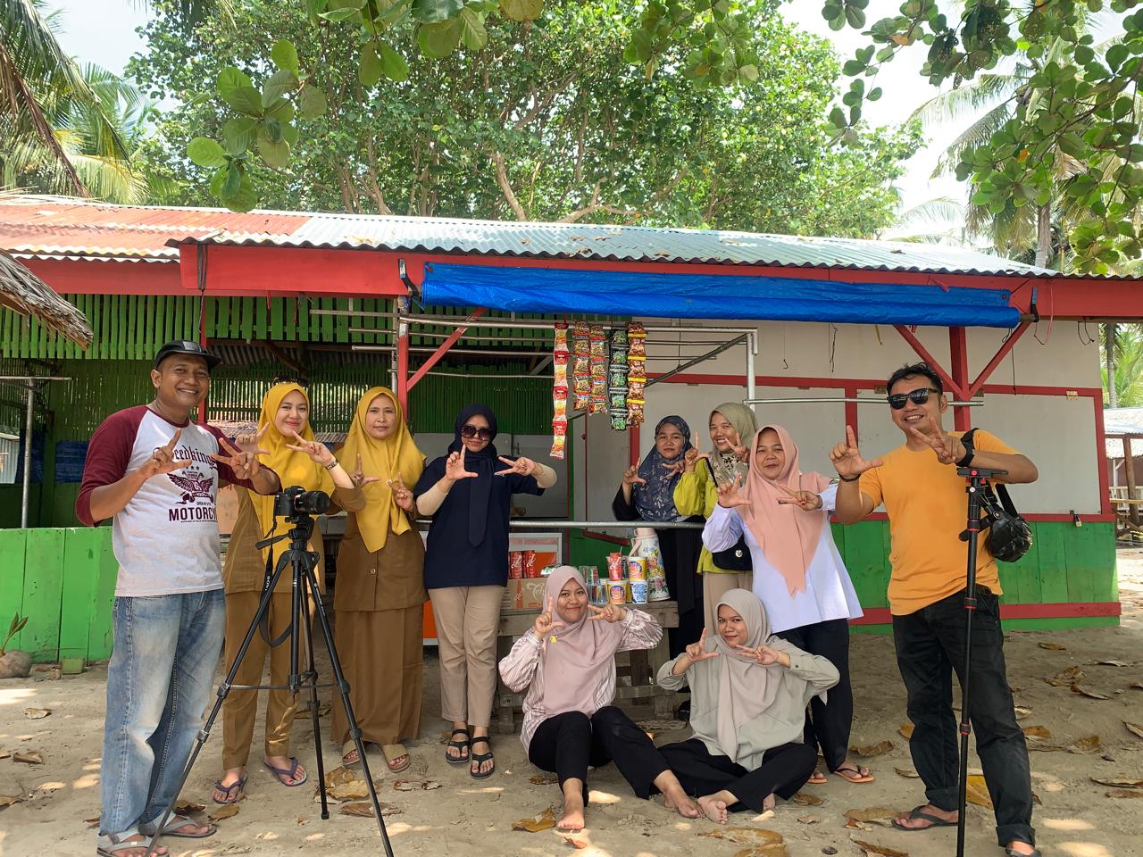 Coming Soon  Film Perdana Dispusker Pessel