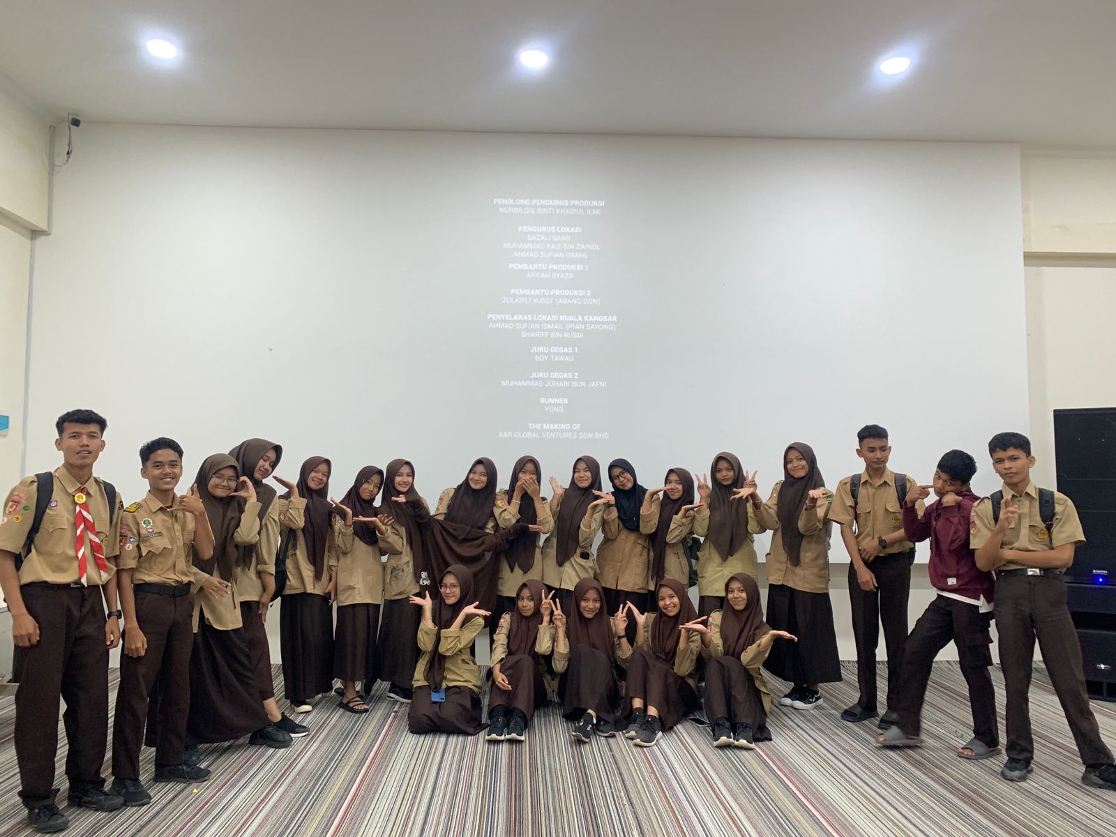 LAGI FIRAL Memoir Seorang Guru tayang di Studio Mini