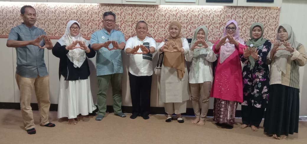 Pendampingan Pengelolaan Arsip pada Dinas Kependudukan dan Pencatatan Sipil Pasca Pengawasan Kearsip